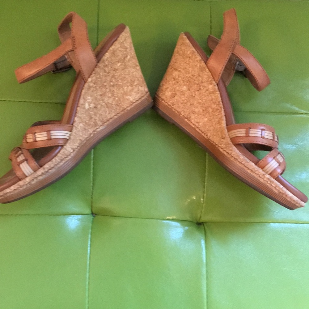 Clarks wedge - Picture 5 of 7